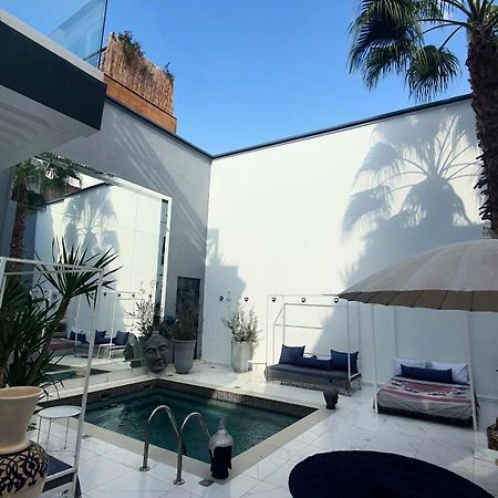 Riad Vip Bed & Breakfast Marrakesh Exteriör bild