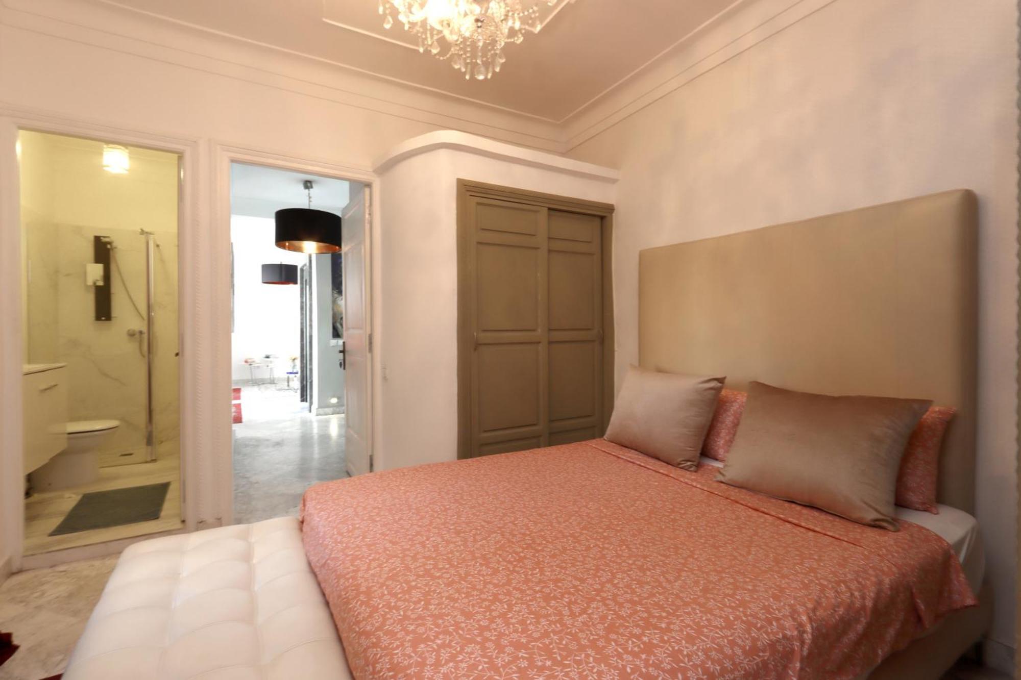 Riad Vip Bed & Breakfast Marrakesh Exteriör bild