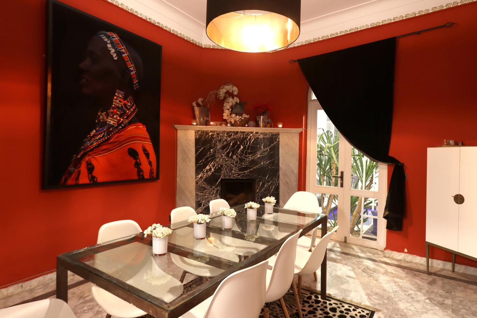 Riad Vip Bed & Breakfast Marrakesh Exteriör bild
