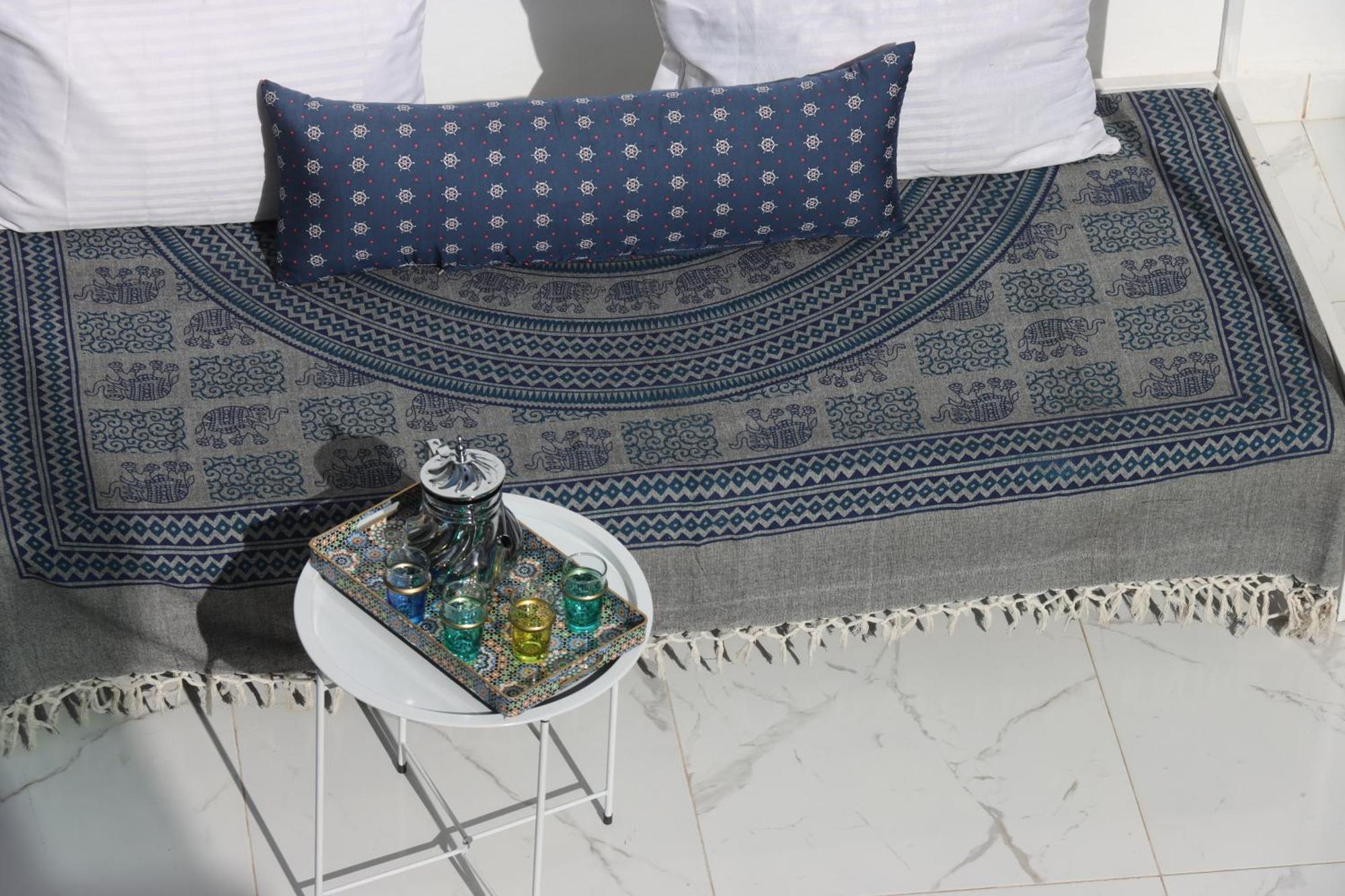 Riad Vip Bed & Breakfast Marrakesh Exteriör bild