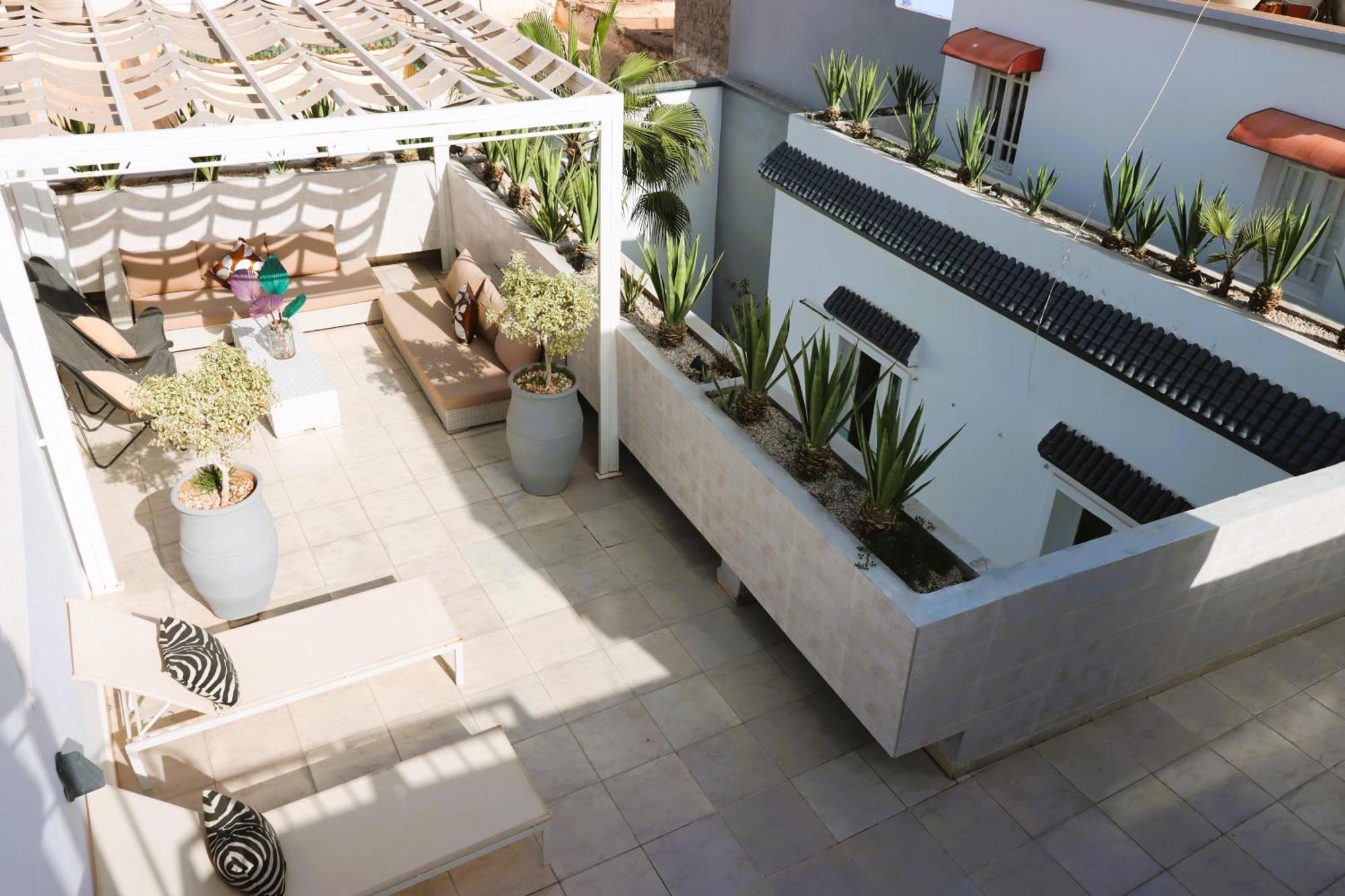 Riad Vip Bed & Breakfast Marrakesh Exteriör bild