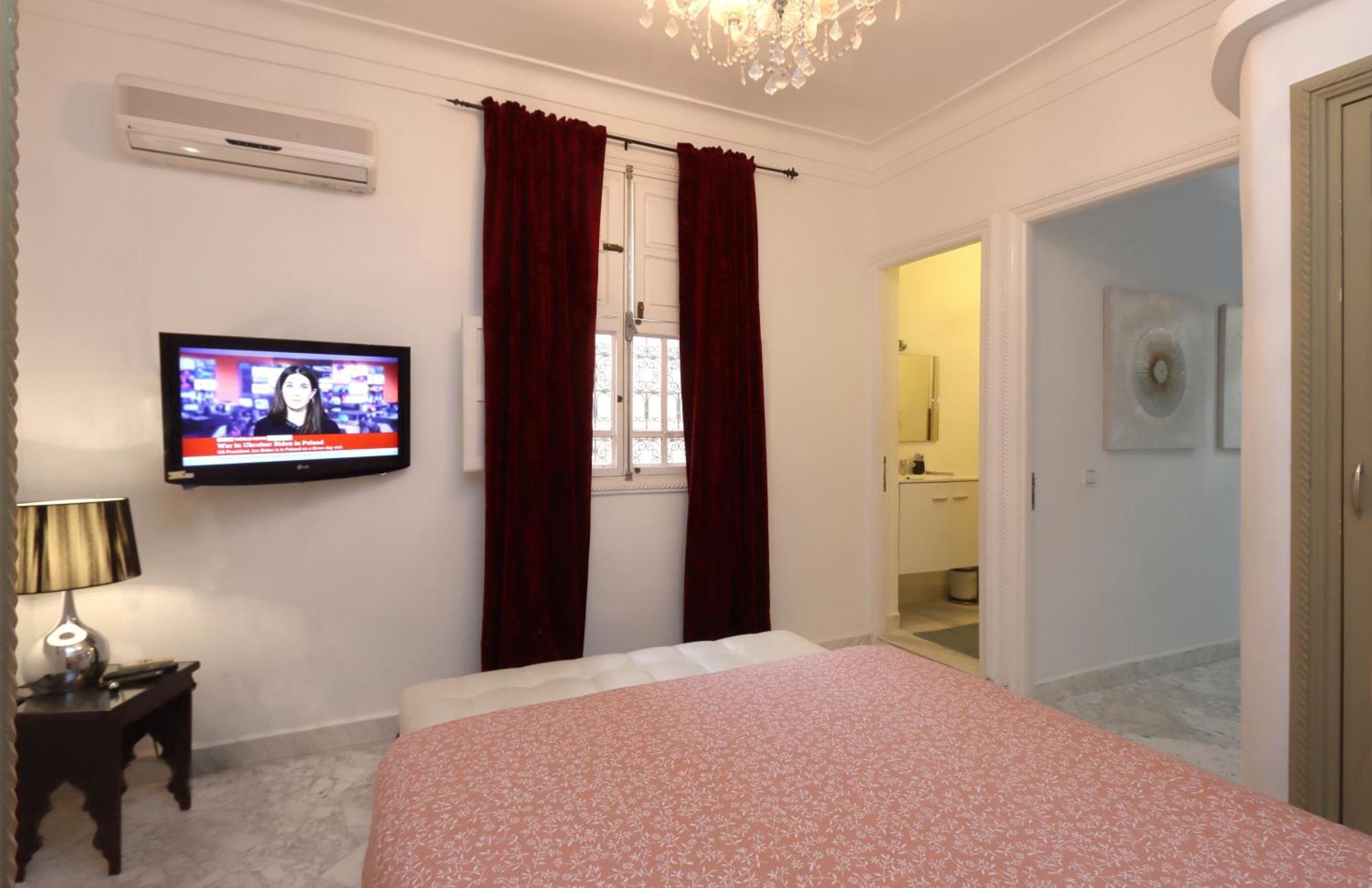 Riad Vip Bed & Breakfast Marrakesh Exteriör bild