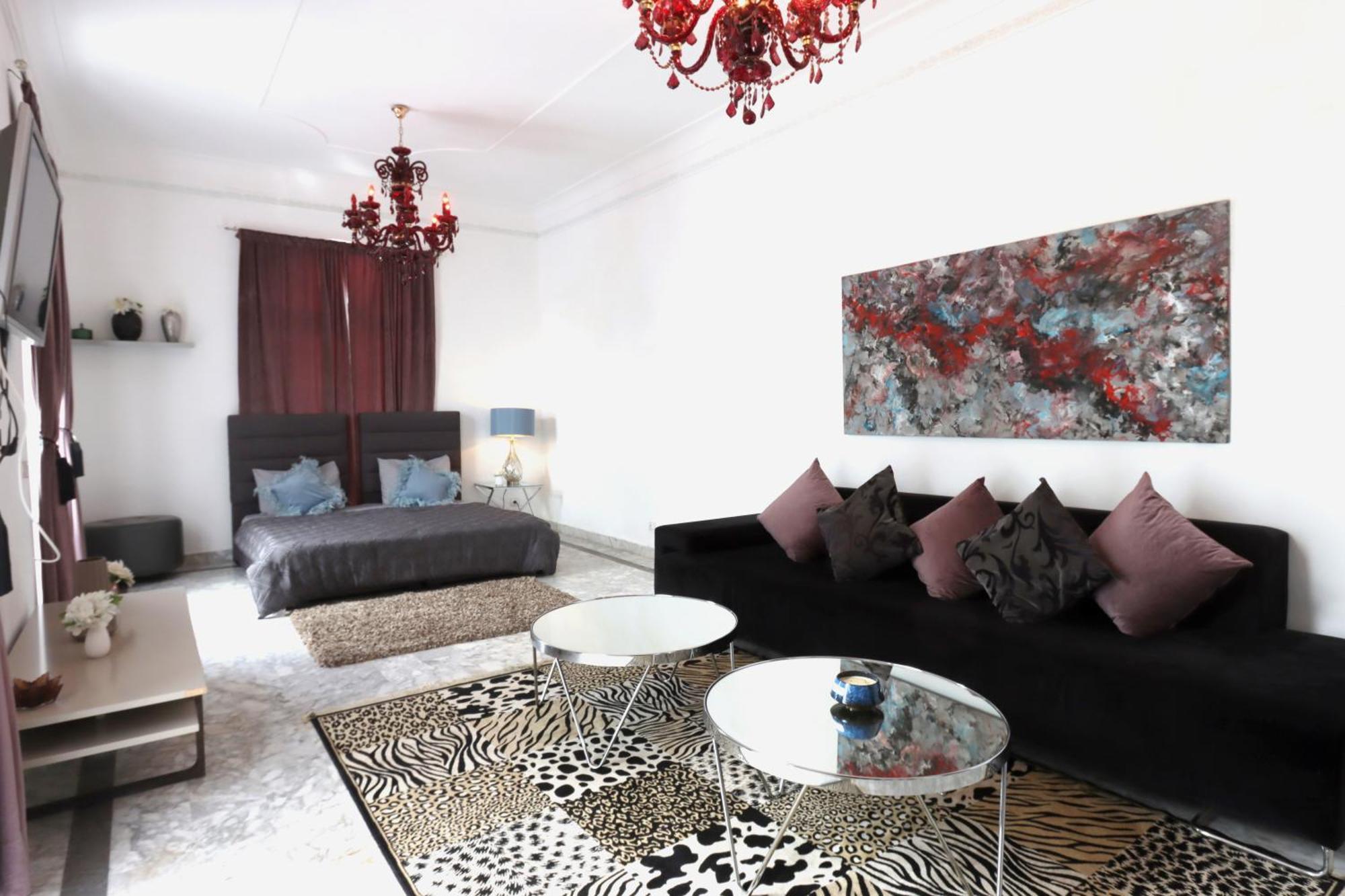 Riad Vip Bed & Breakfast Marrakesh Exteriör bild