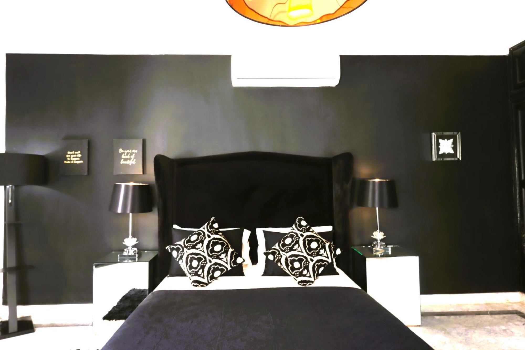 Riad Vip Bed & Breakfast Marrakesh Exteriör bild