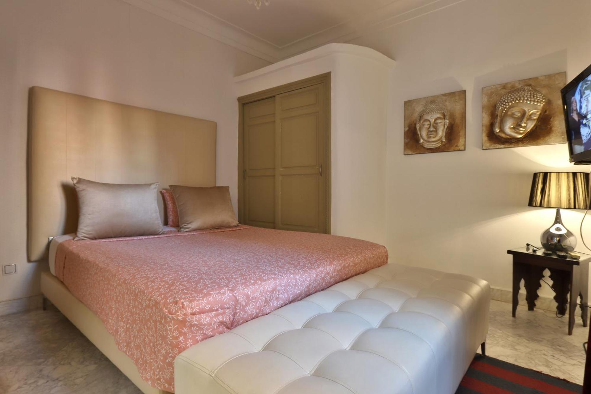 Riad Vip Bed & Breakfast Marrakesh Exteriör bild