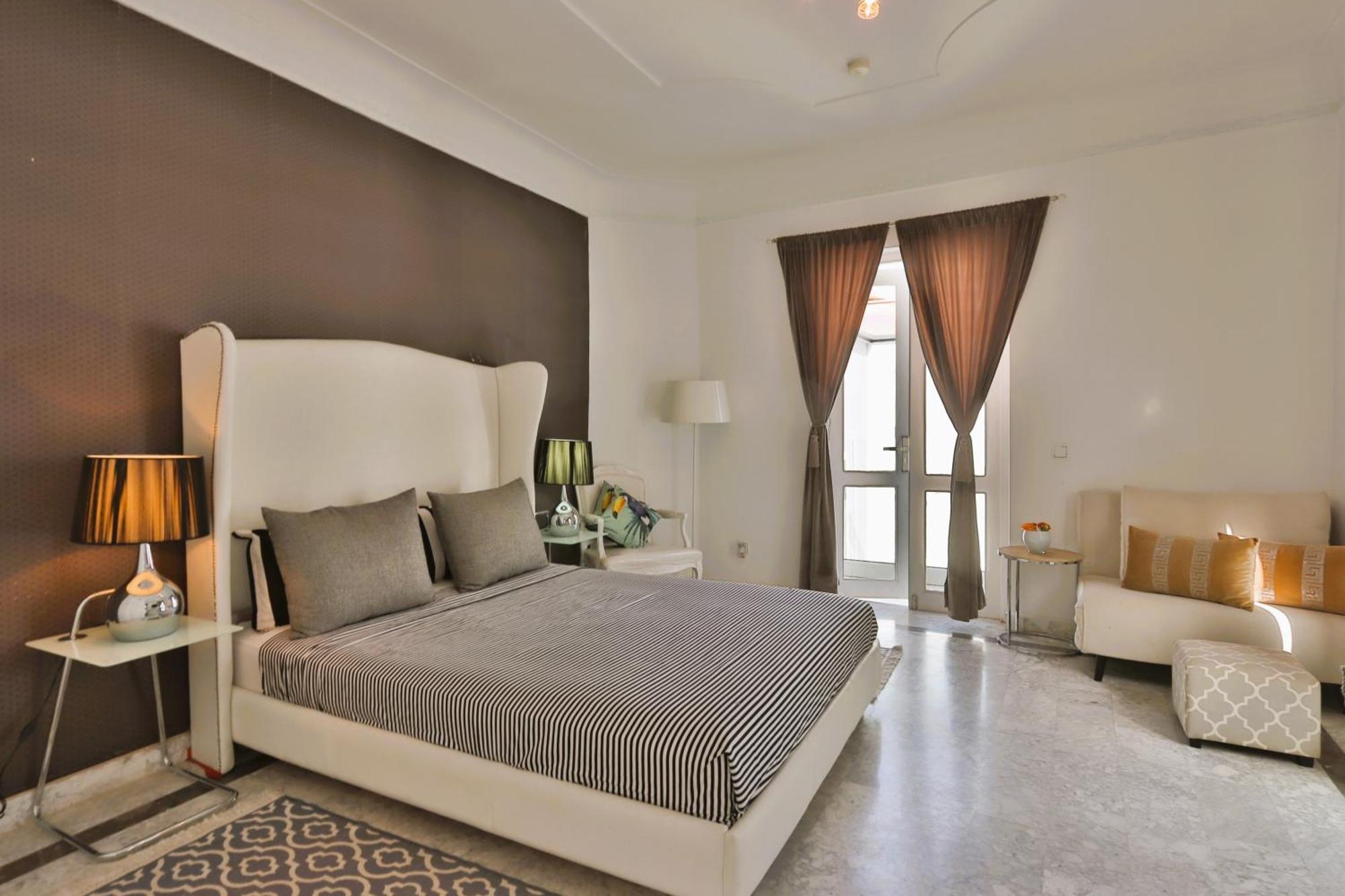 Riad Vip Bed & Breakfast Marrakesh Exteriör bild