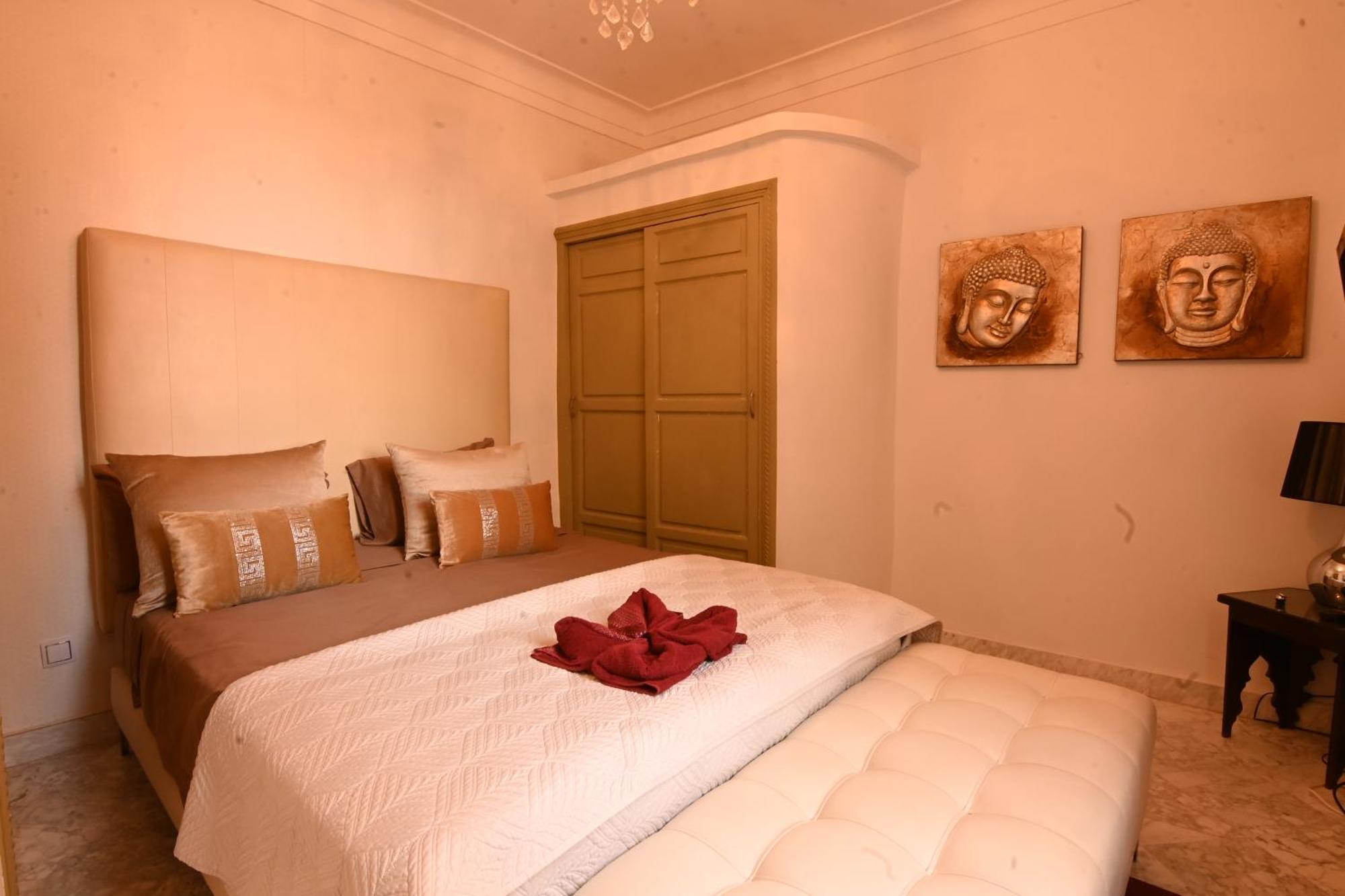 Riad Vip Bed & Breakfast Marrakesh Exteriör bild