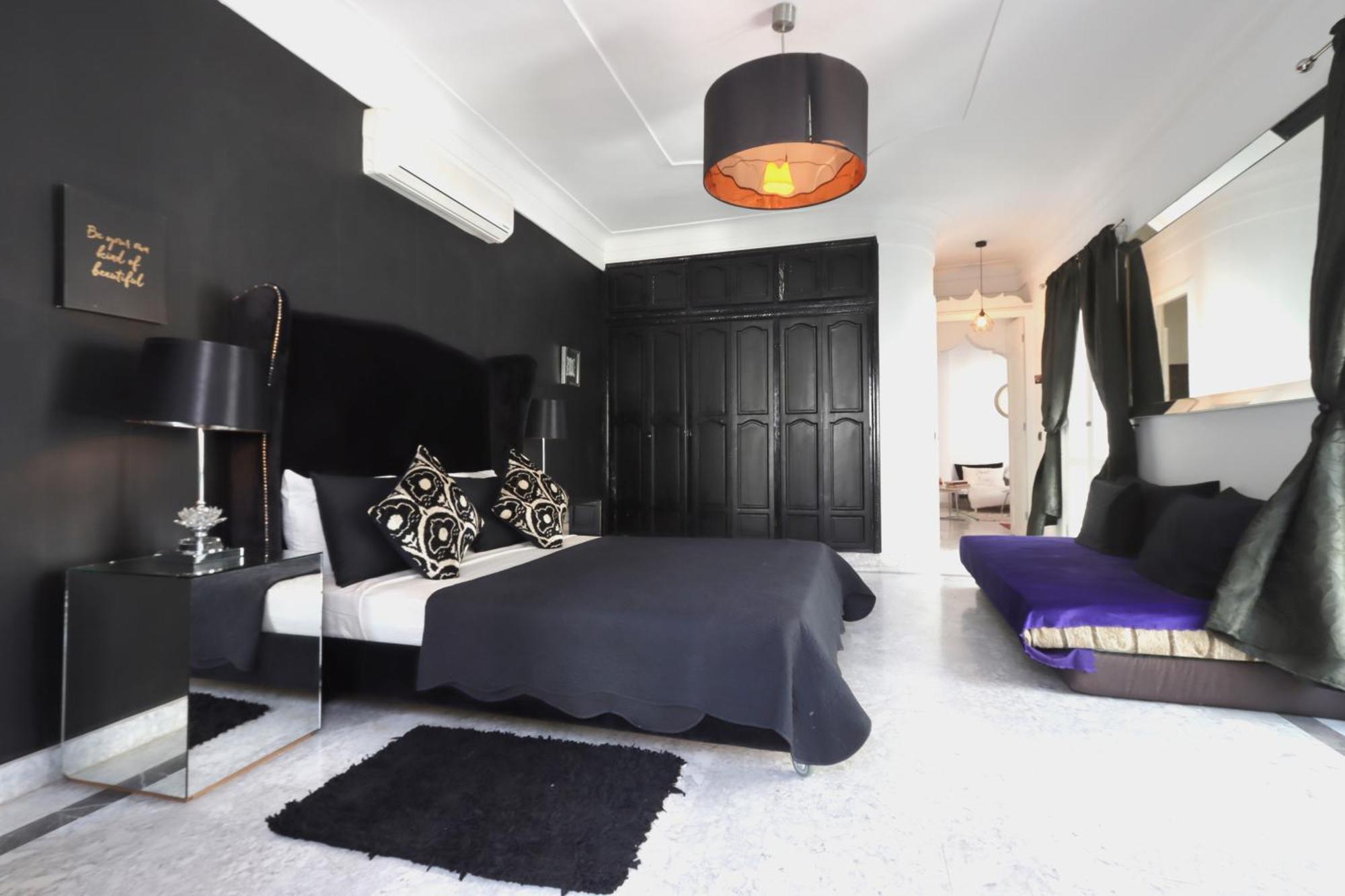 Riad Vip Bed & Breakfast Marrakesh Exteriör bild