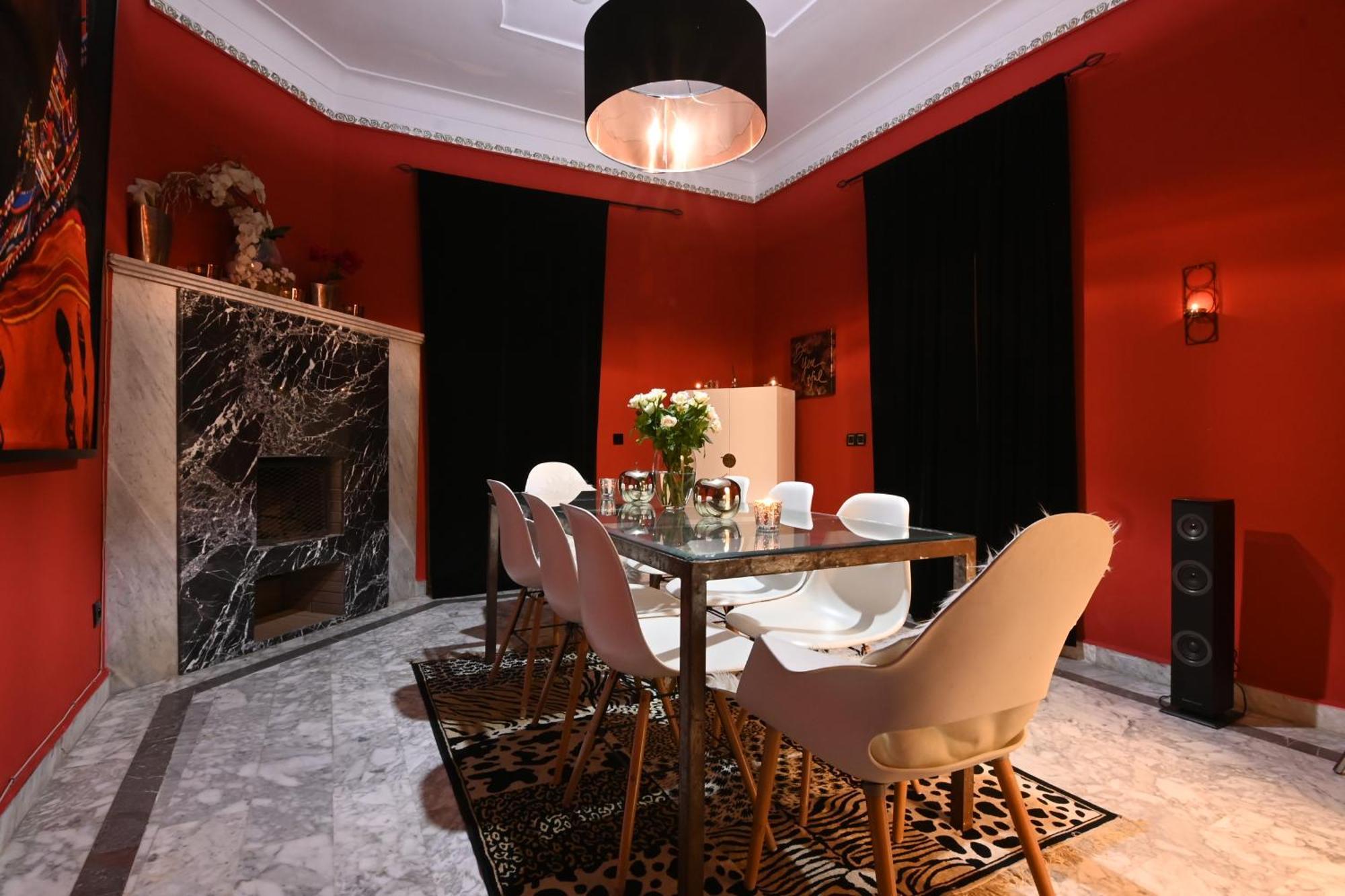 Riad Vip Bed & Breakfast Marrakesh Exteriör bild