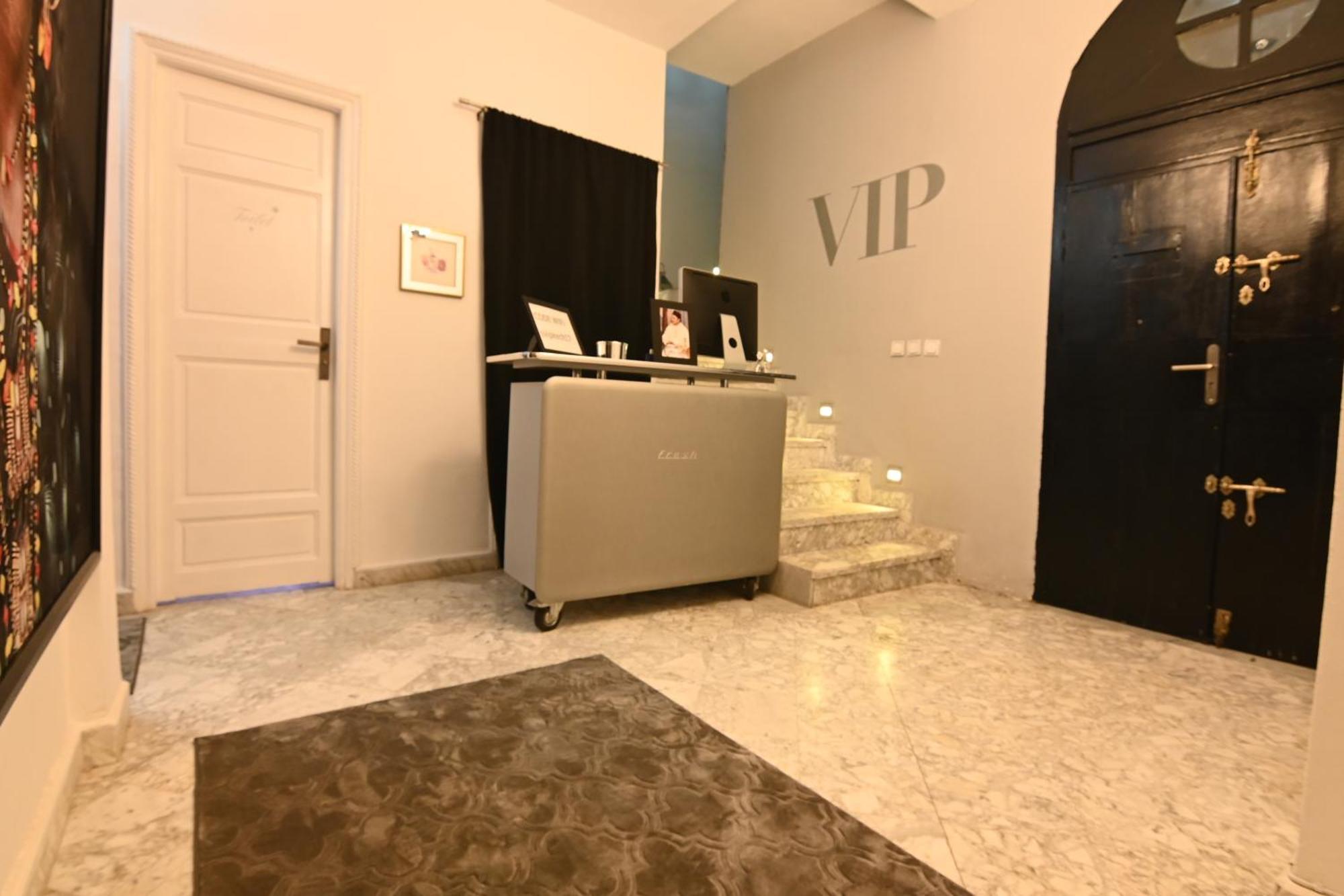 Riad Vip Bed & Breakfast Marrakesh Exteriör bild