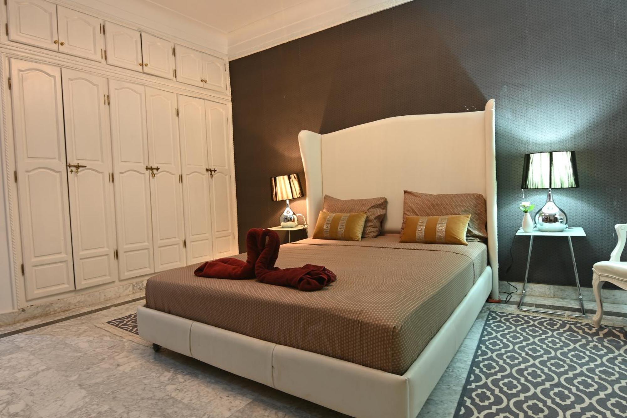 Riad Vip Bed & Breakfast Marrakesh Exteriör bild