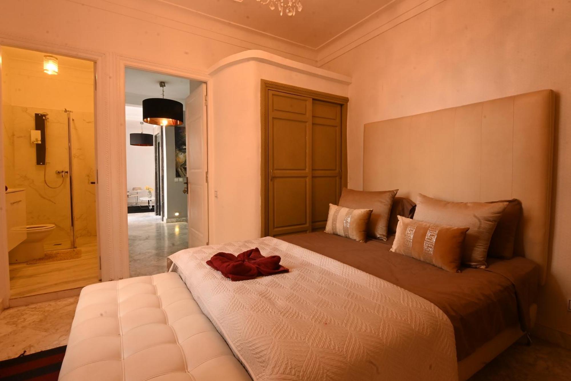 Riad Vip Bed & Breakfast Marrakesh Exteriör bild
