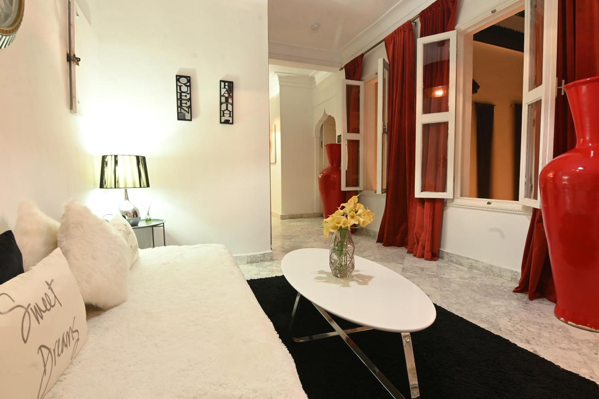 Riad Vip Bed & Breakfast Marrakesh Exteriör bild