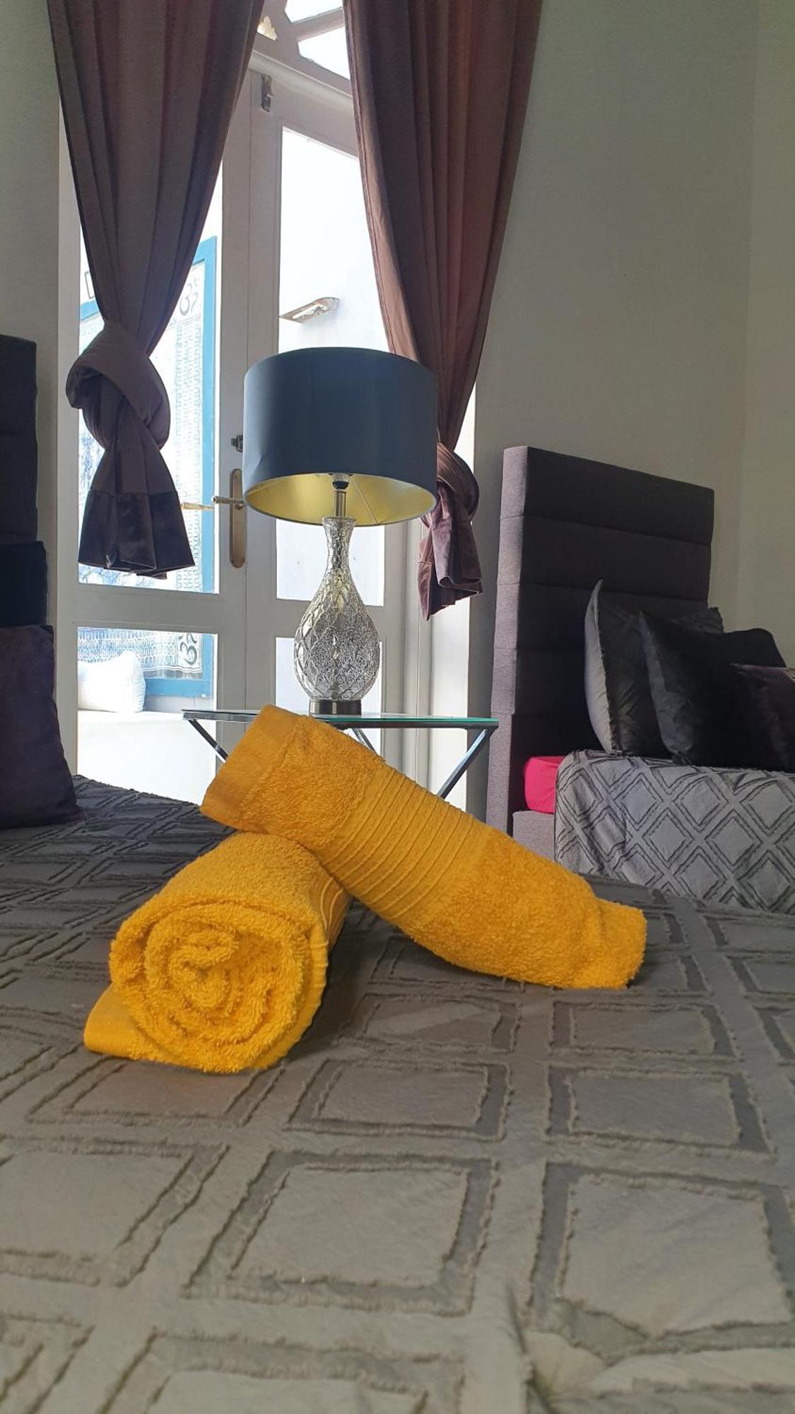 Riad Vip Bed & Breakfast Marrakesh Exteriör bild