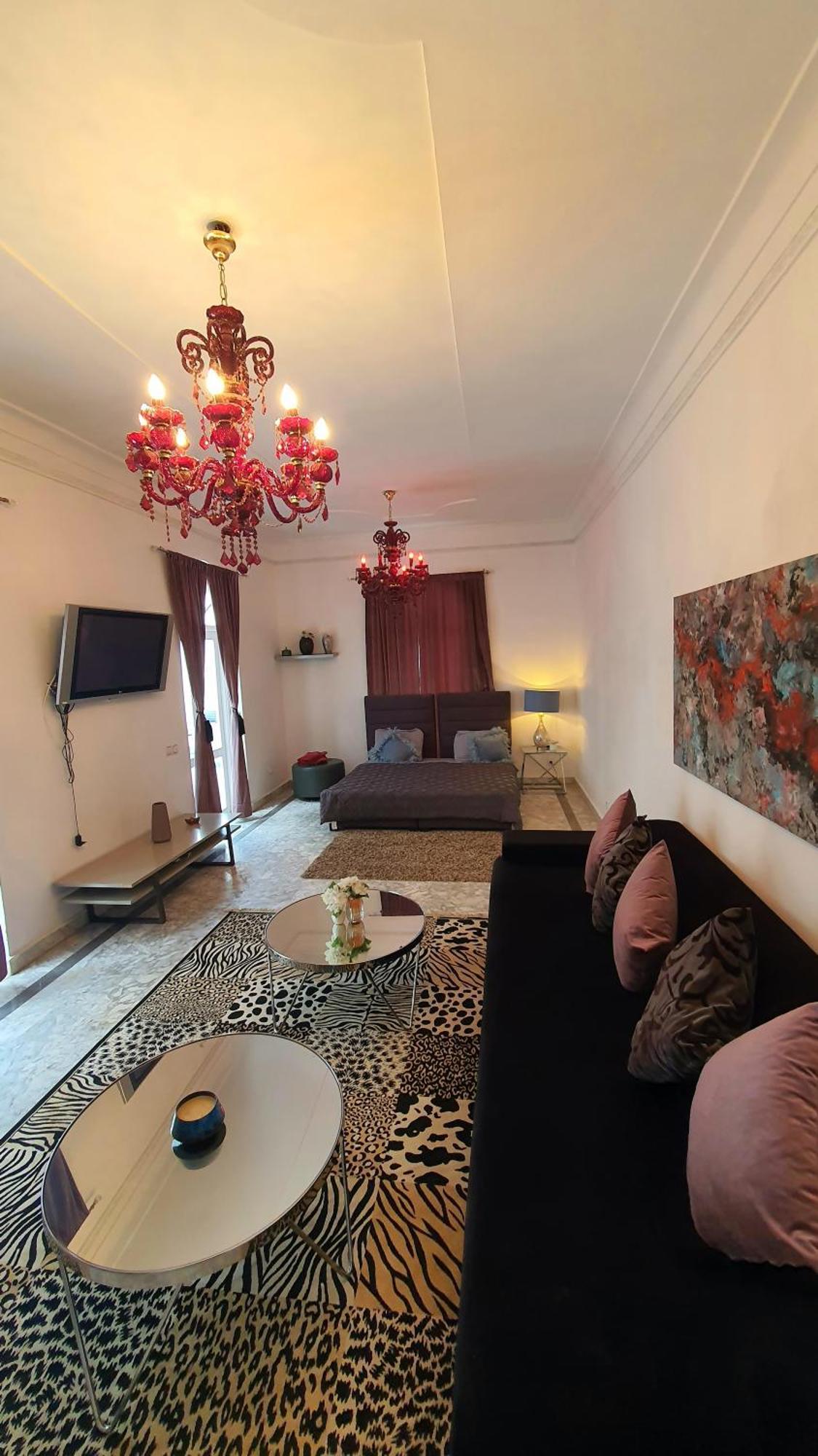 Riad Vip Bed & Breakfast Marrakesh Exteriör bild