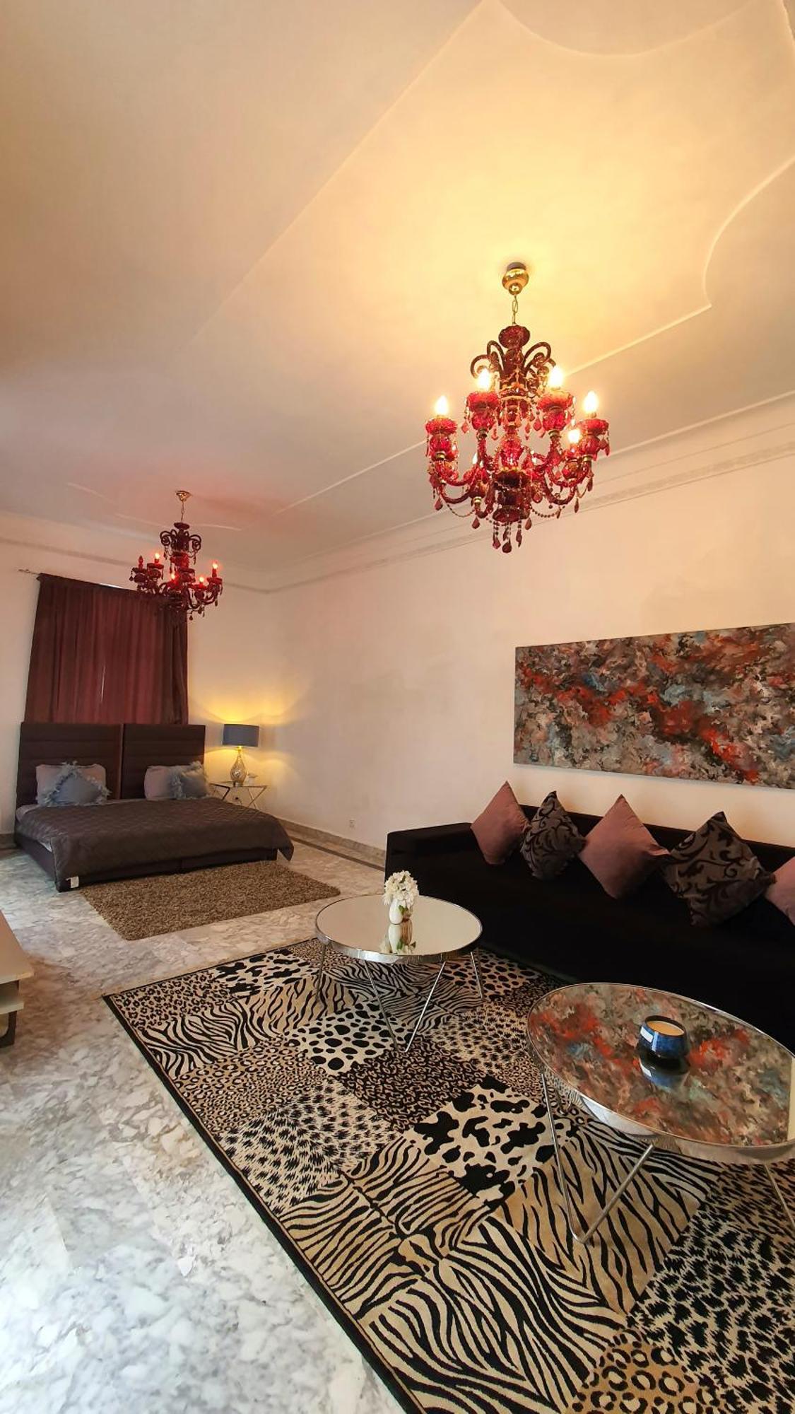 Riad Vip Bed & Breakfast Marrakesh Exteriör bild