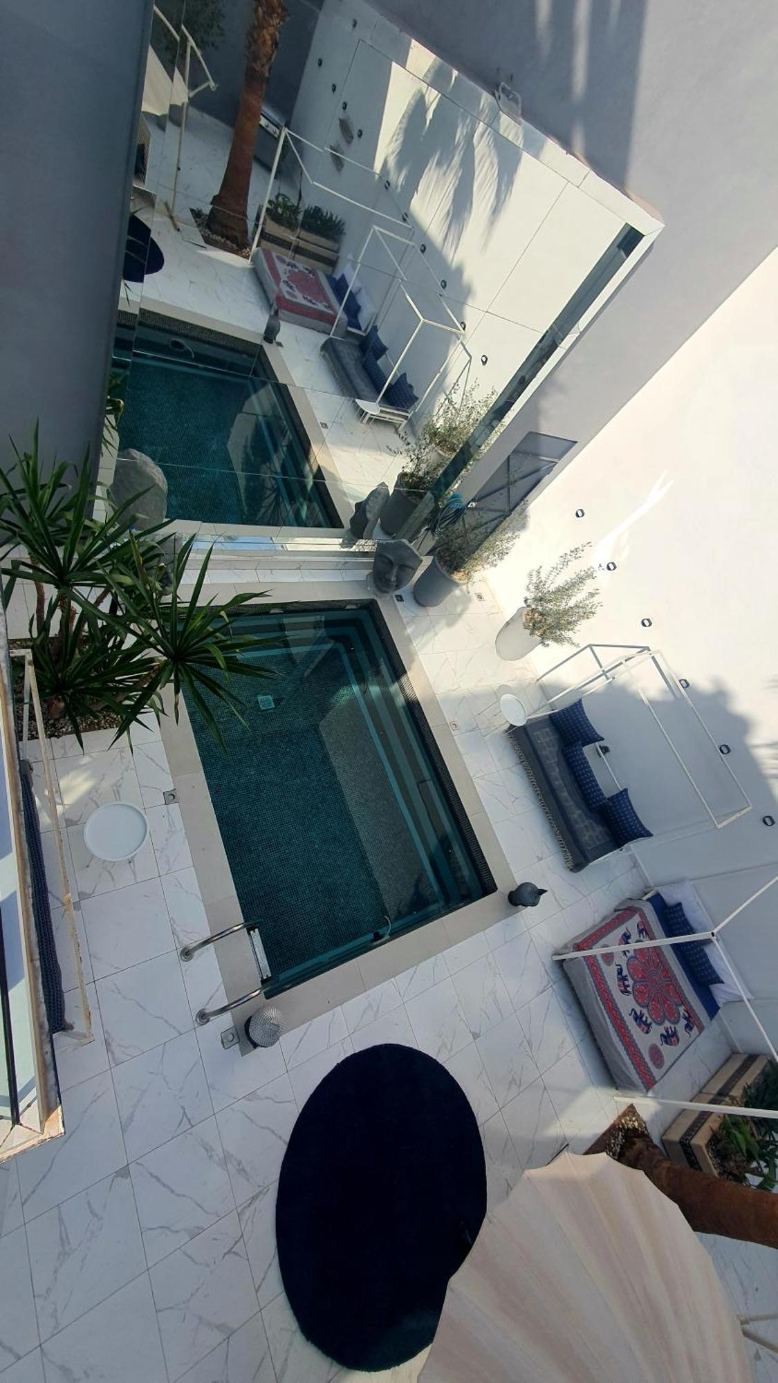 Riad Vip Bed & Breakfast Marrakesh Exteriör bild