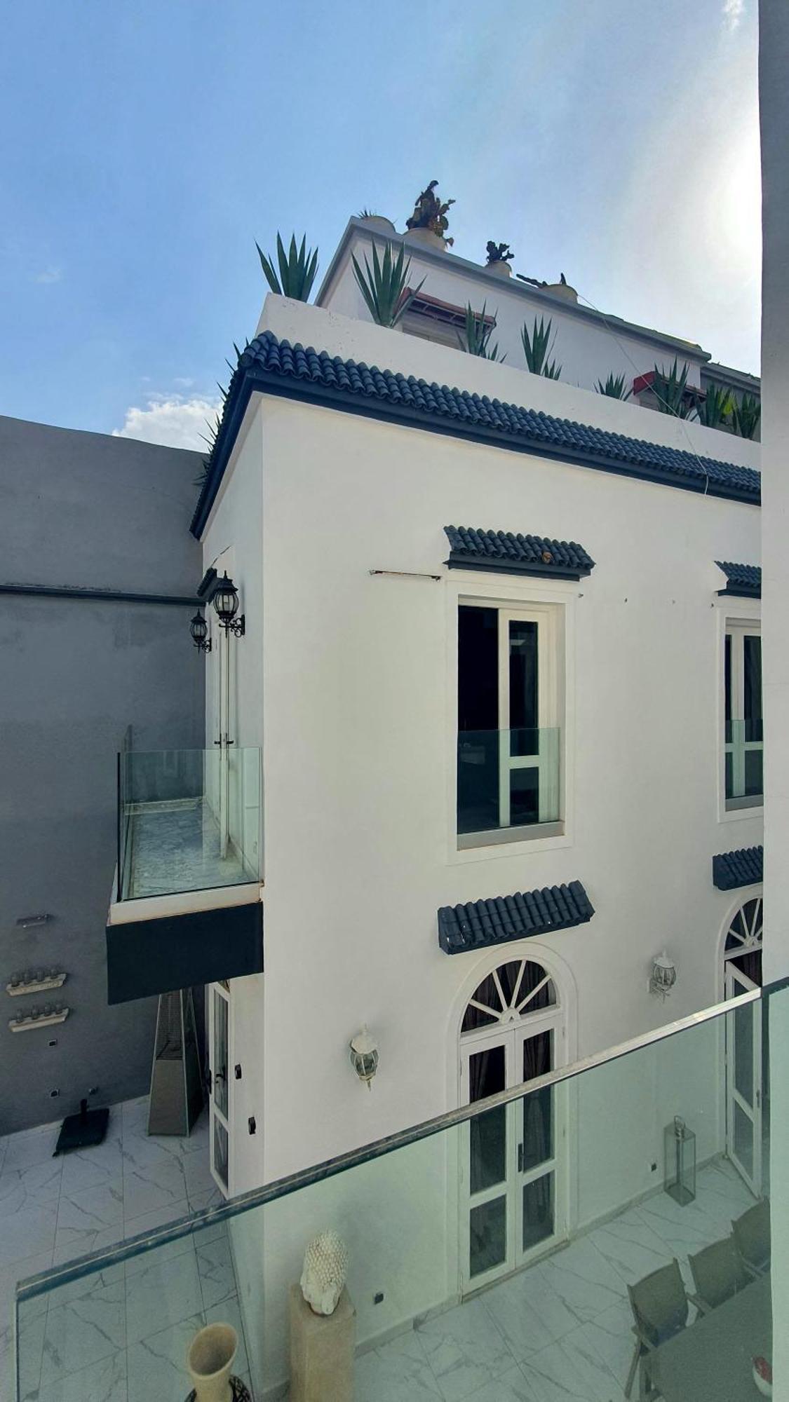 Riad Vip Bed & Breakfast Marrakesh Exteriör bild