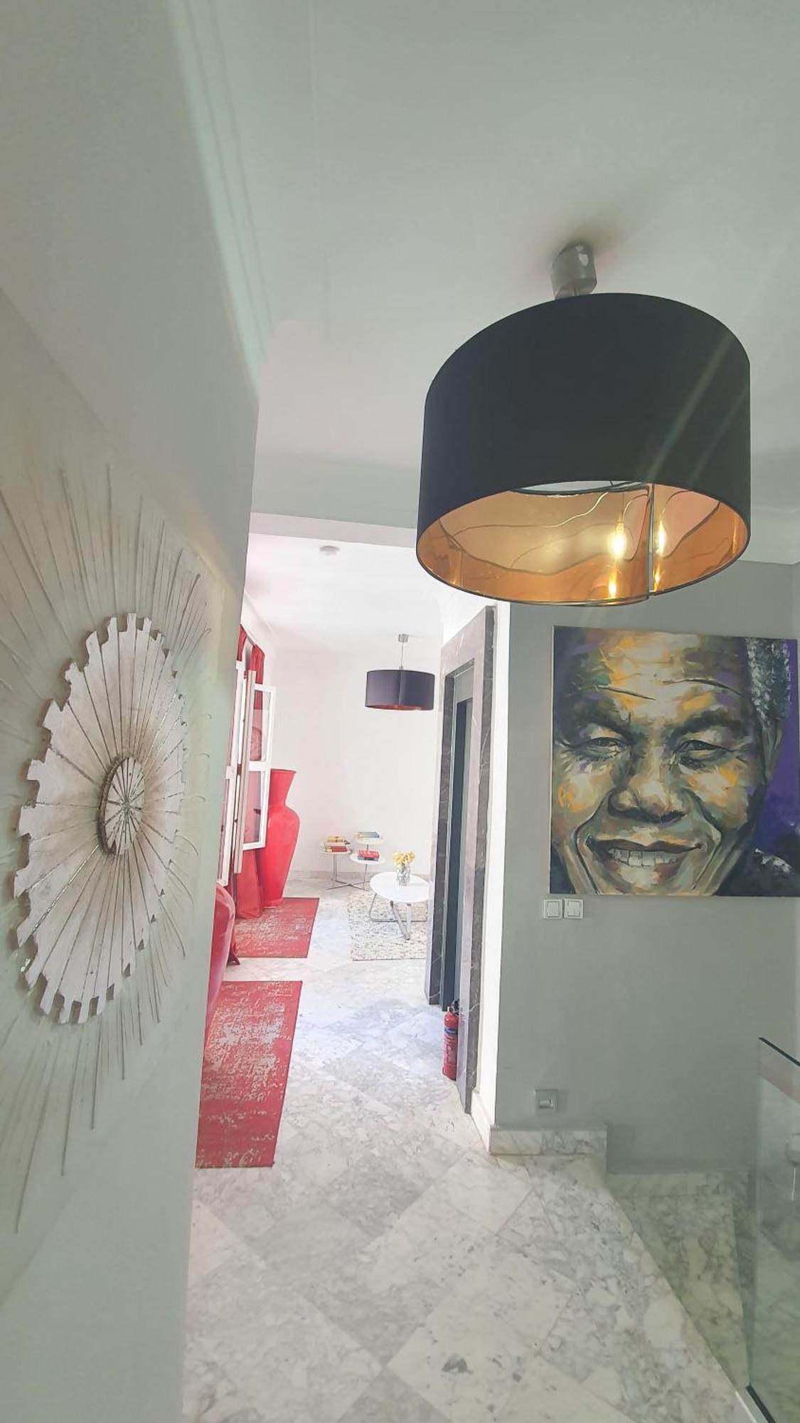 Riad Vip Bed & Breakfast Marrakesh Exteriör bild