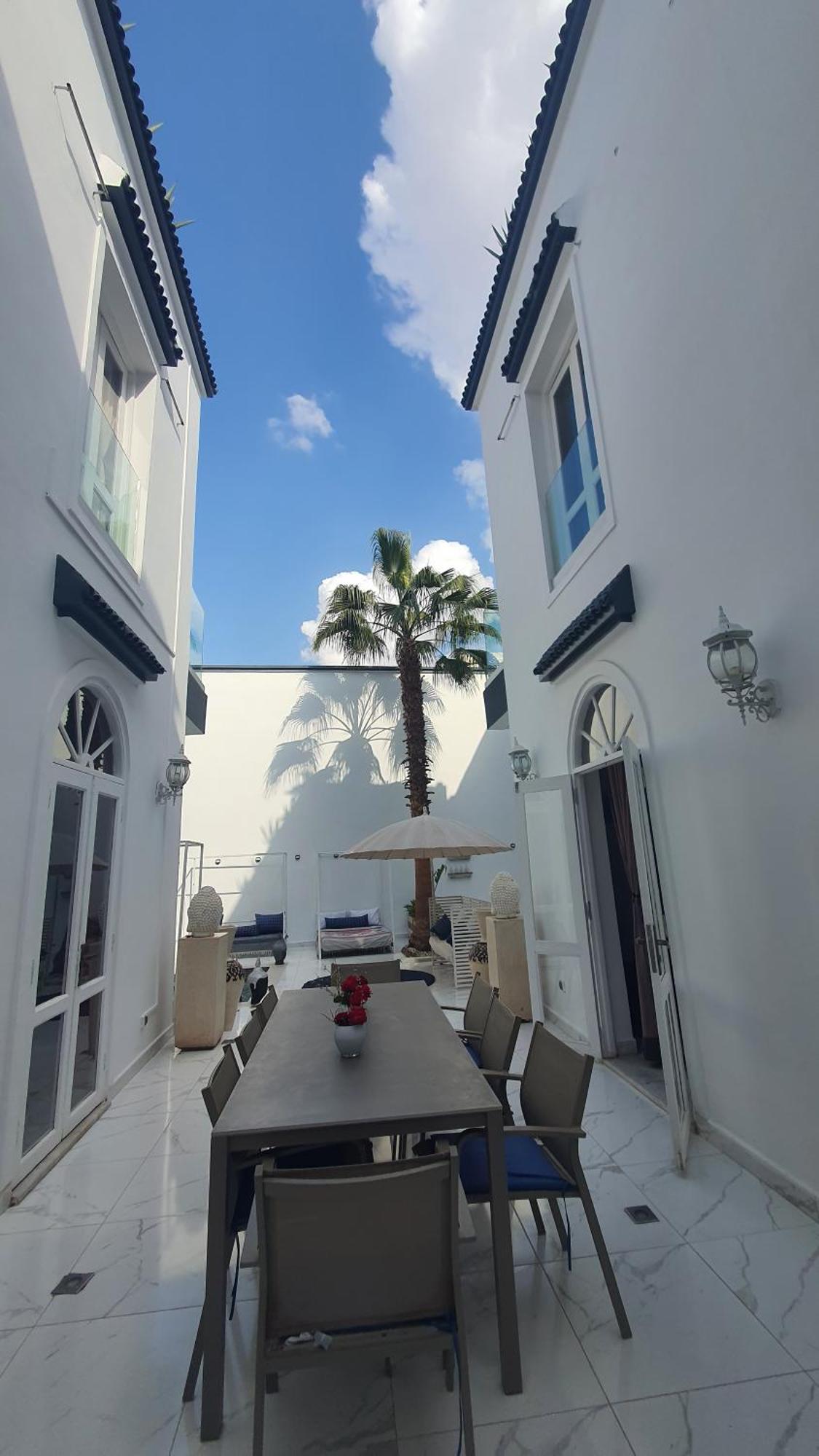 Riad Vip Bed & Breakfast Marrakesh Exteriör bild