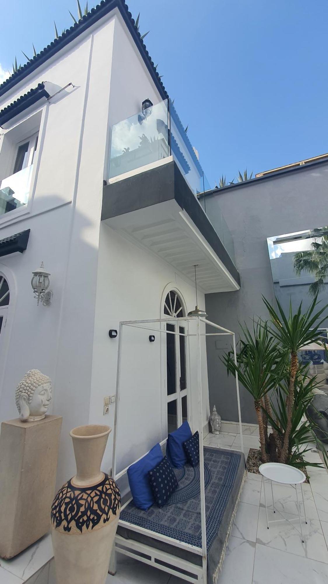 Riad Vip Bed & Breakfast Marrakesh Exteriör bild