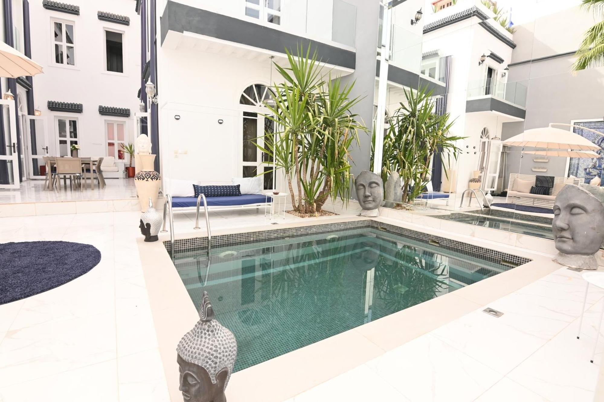 Riad Vip Bed & Breakfast Marrakesh Exteriör bild